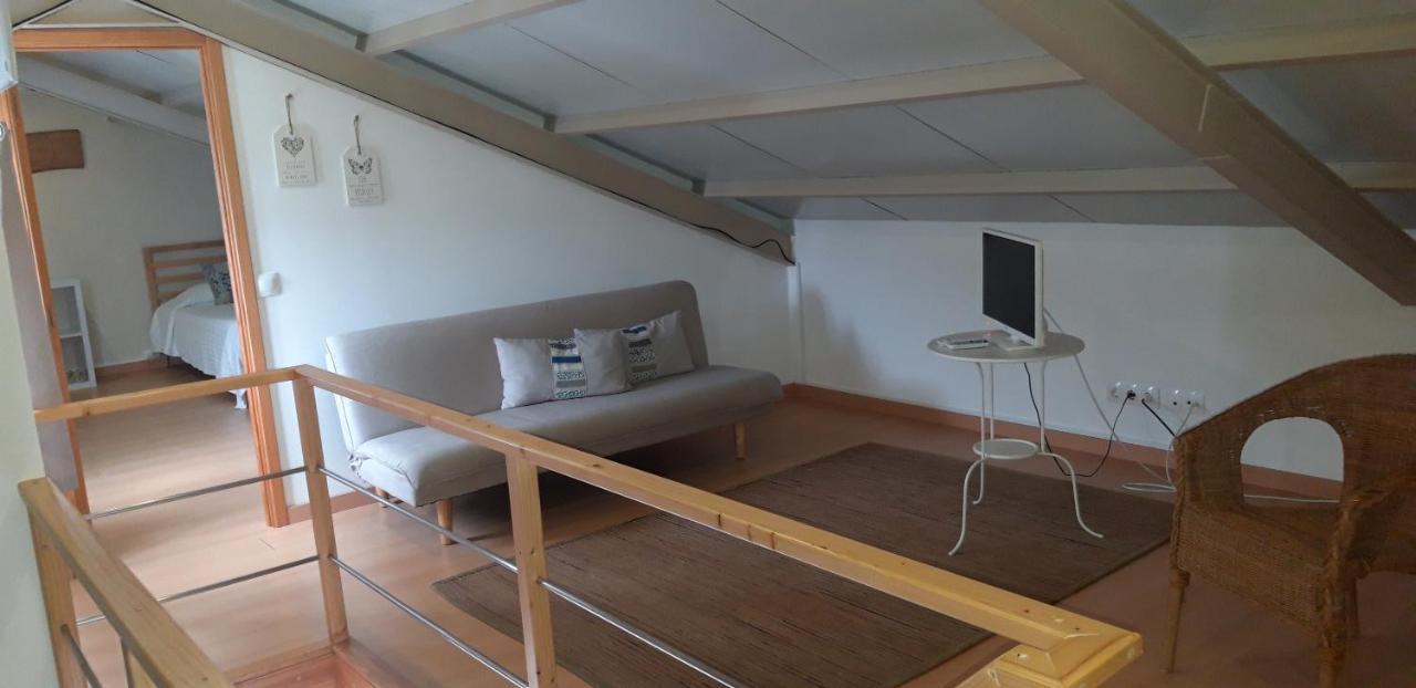 Ferienwohnung Casa Flor D'Sal Angra do Heroísmo Exterior foto