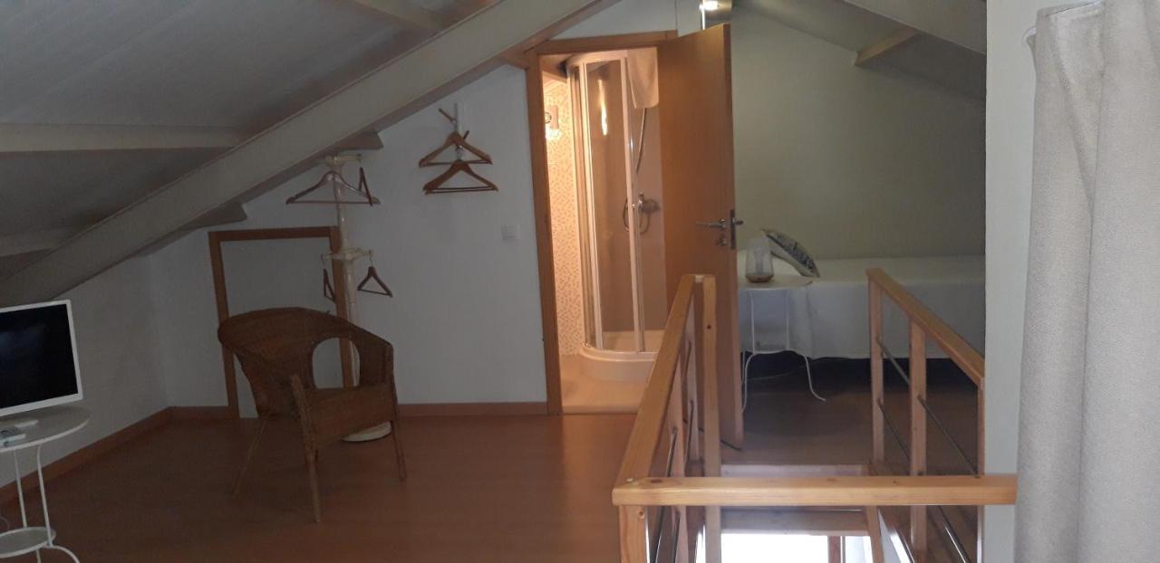 Ferienwohnung Casa Flor D'Sal Angra do Heroísmo Exterior foto