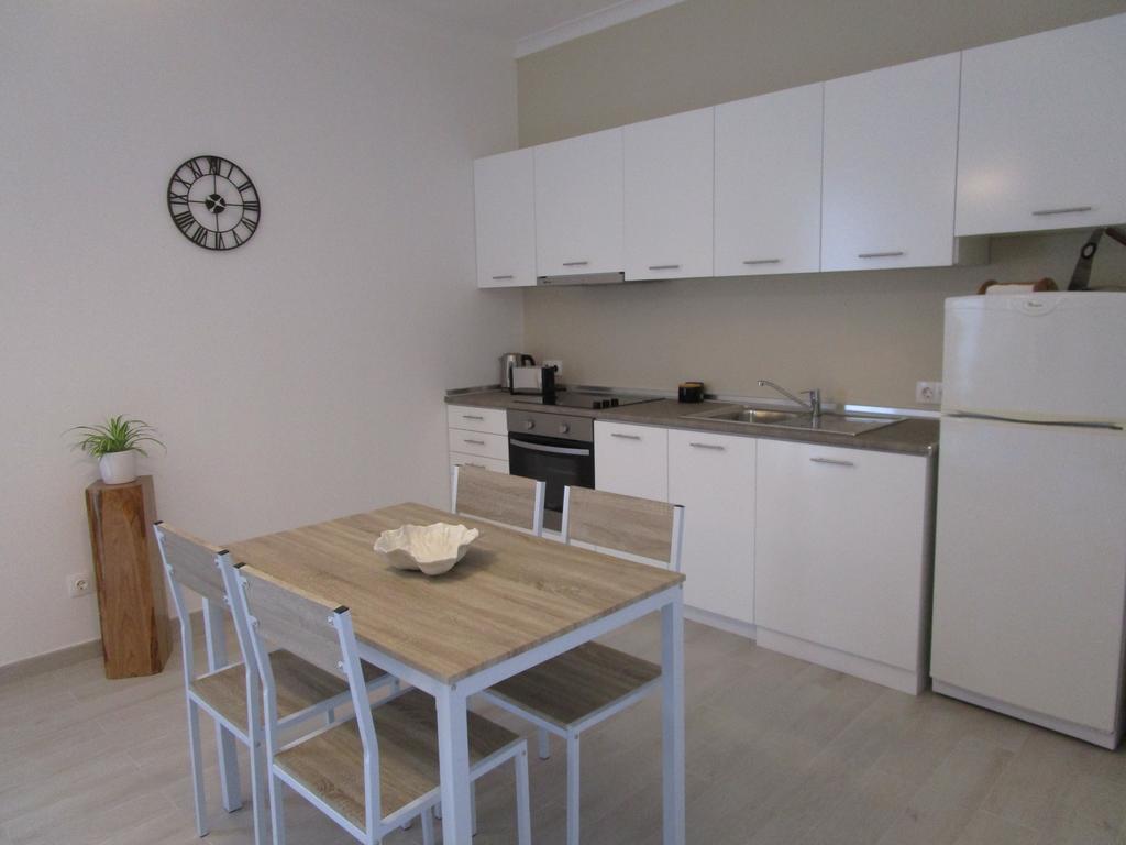 Ferienwohnung Casa Flor D'Sal Angra do Heroísmo Exterior foto