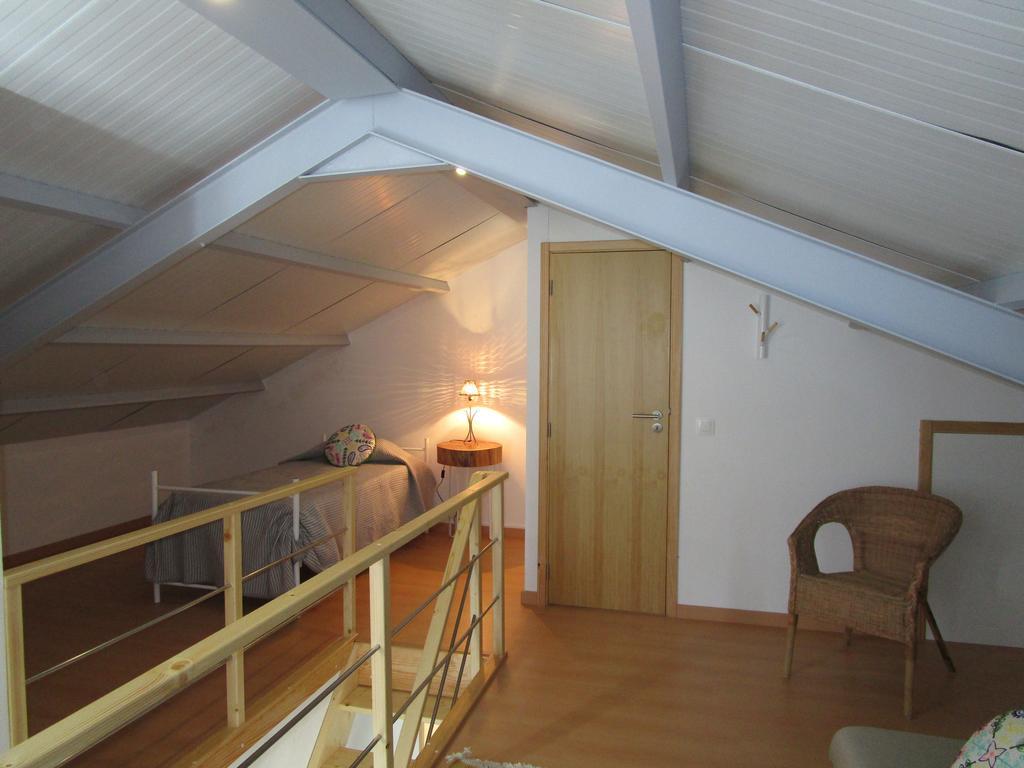 Ferienwohnung Casa Flor D'Sal Angra do Heroísmo Exterior foto