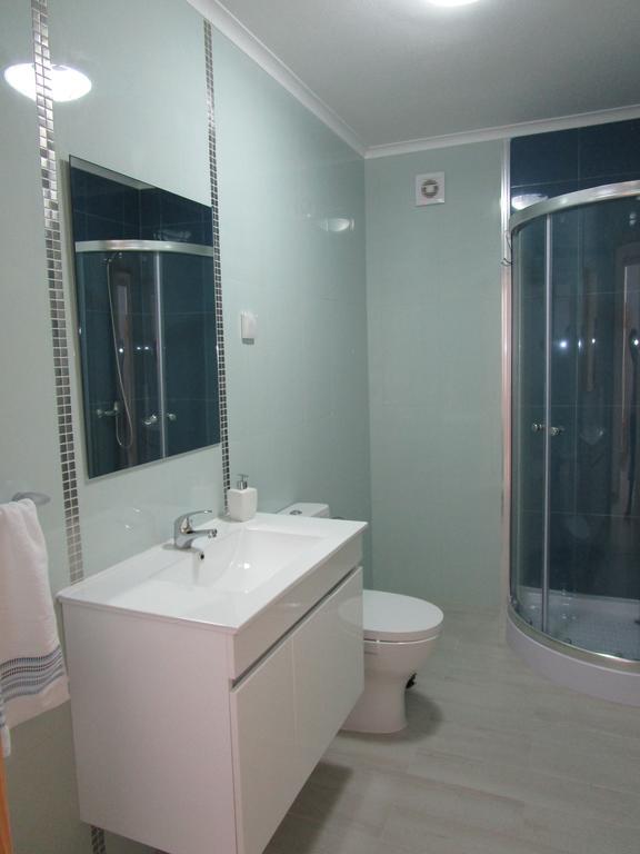 Ferienwohnung Casa Flor D'Sal Angra do Heroísmo Exterior foto