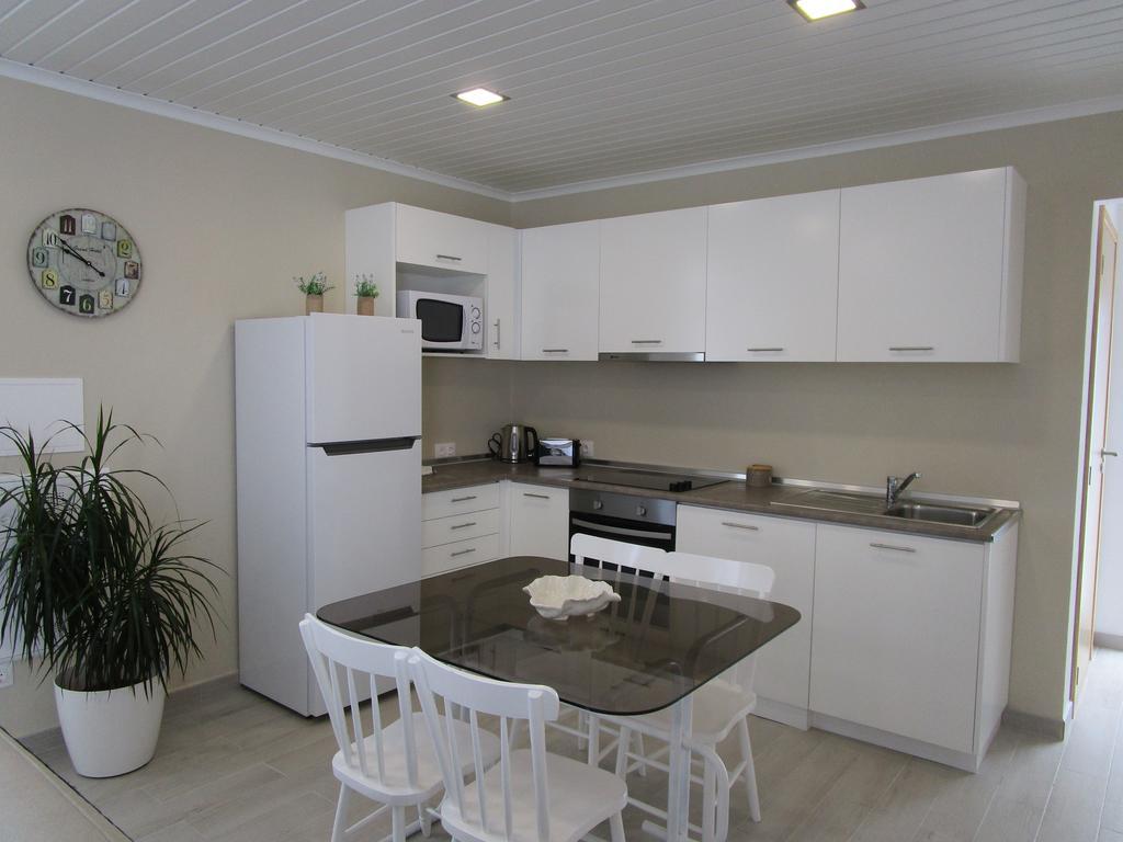 Ferienwohnung Casa Flor D'Sal Angra do Heroísmo Exterior foto