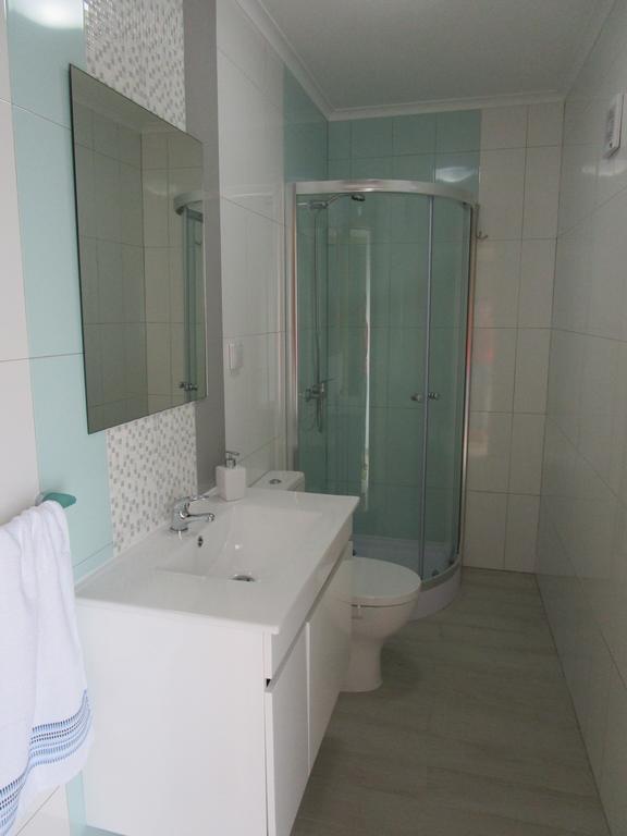 Ferienwohnung Casa Flor D'Sal Angra do Heroísmo Exterior foto