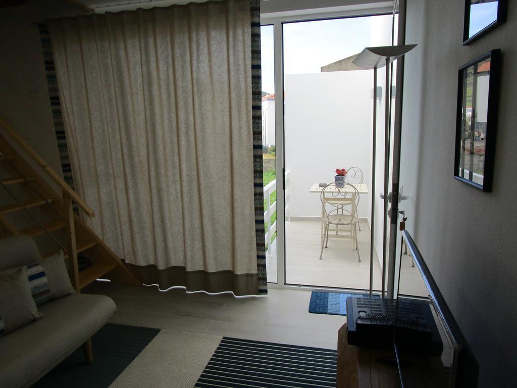 Ferienwohnung Casa Flor D'Sal Angra do Heroísmo Exterior foto
