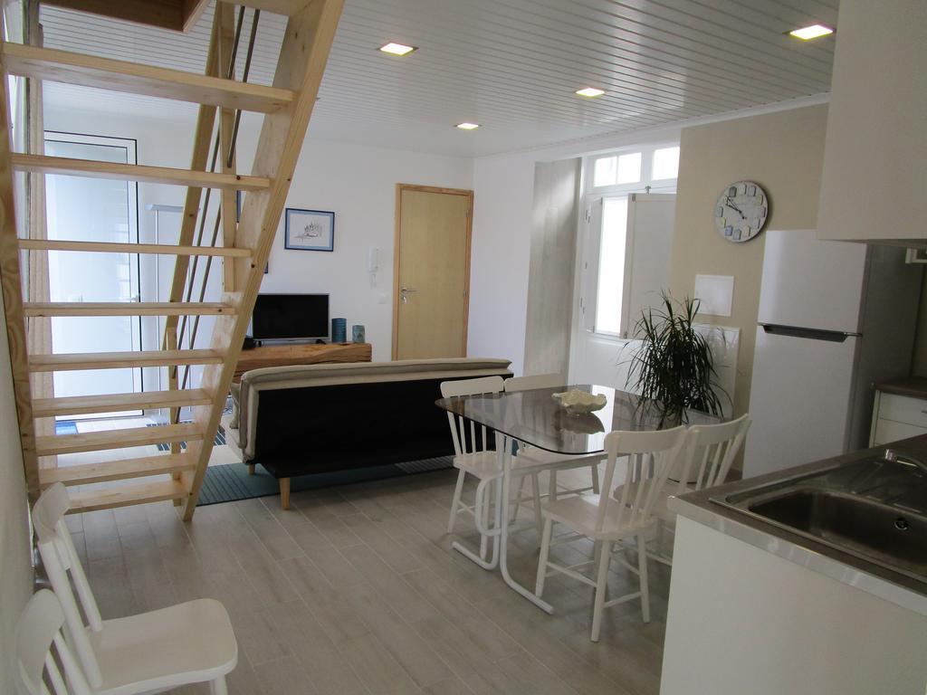 Ferienwohnung Casa Flor D'Sal Angra do Heroísmo Exterior foto