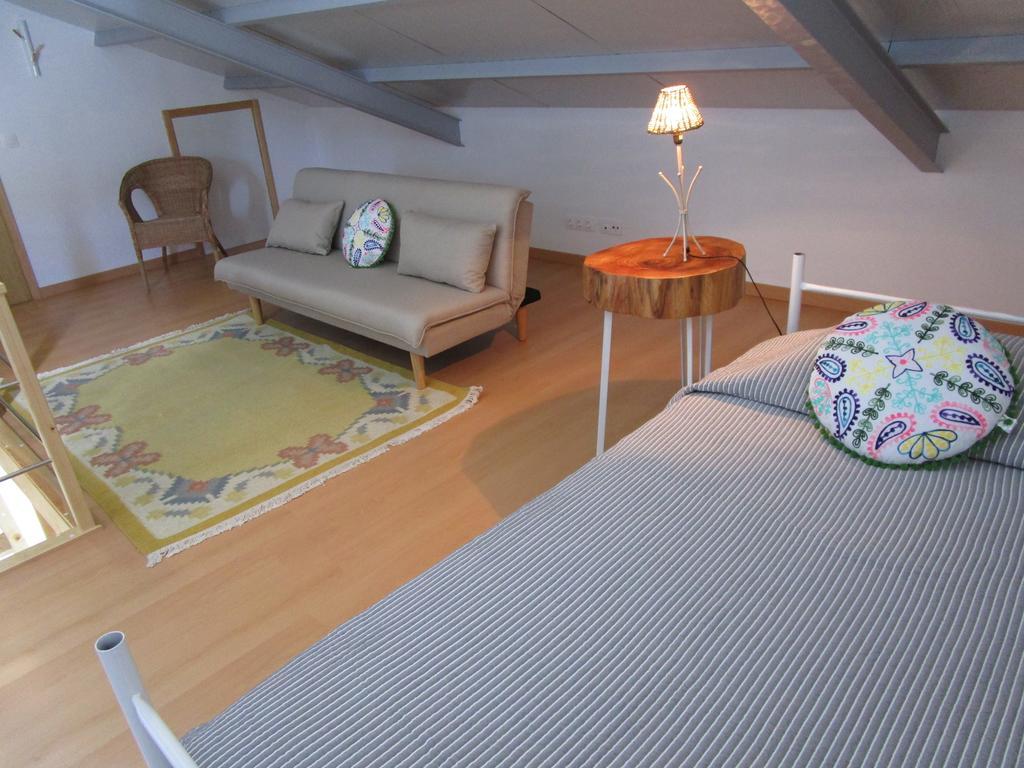 Ferienwohnung Casa Flor D'Sal Angra do Heroísmo Exterior foto