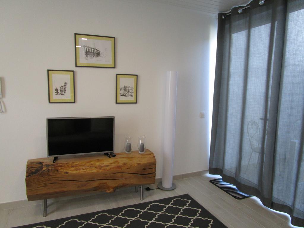 Ferienwohnung Casa Flor D'Sal Angra do Heroísmo Exterior foto