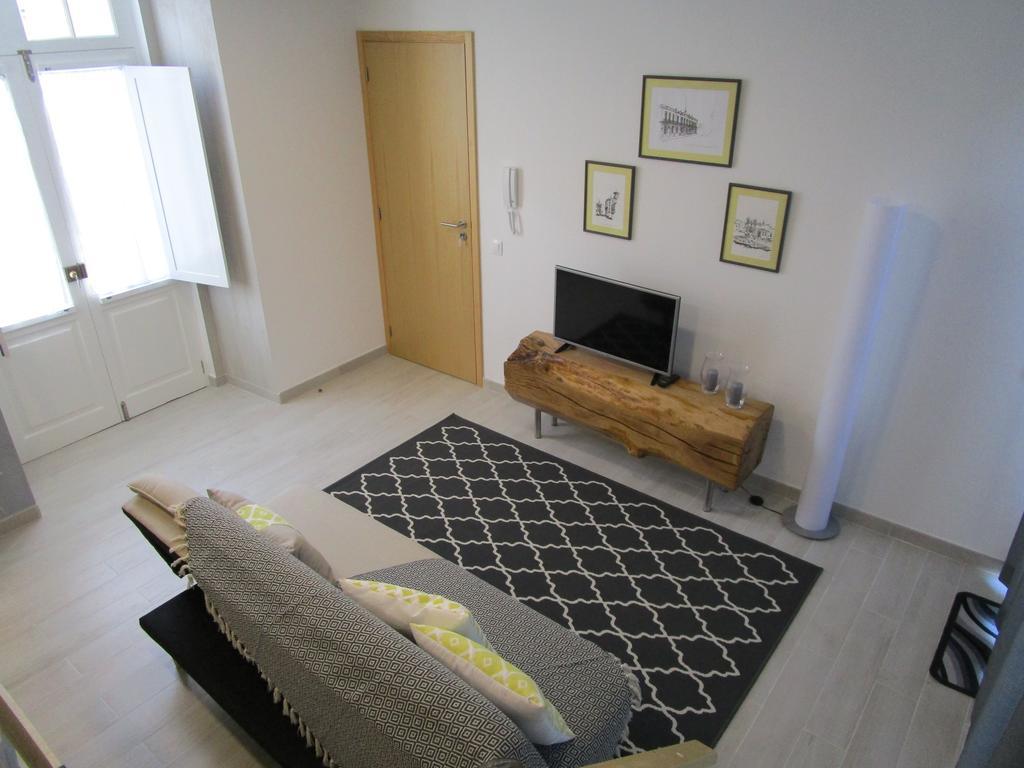 Ferienwohnung Casa Flor D'Sal Angra do Heroísmo Exterior foto