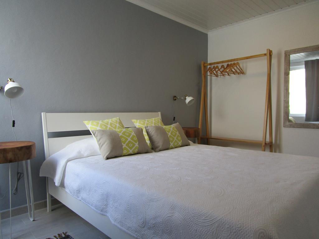 Ferienwohnung Casa Flor D'Sal Angra do Heroísmo Exterior foto