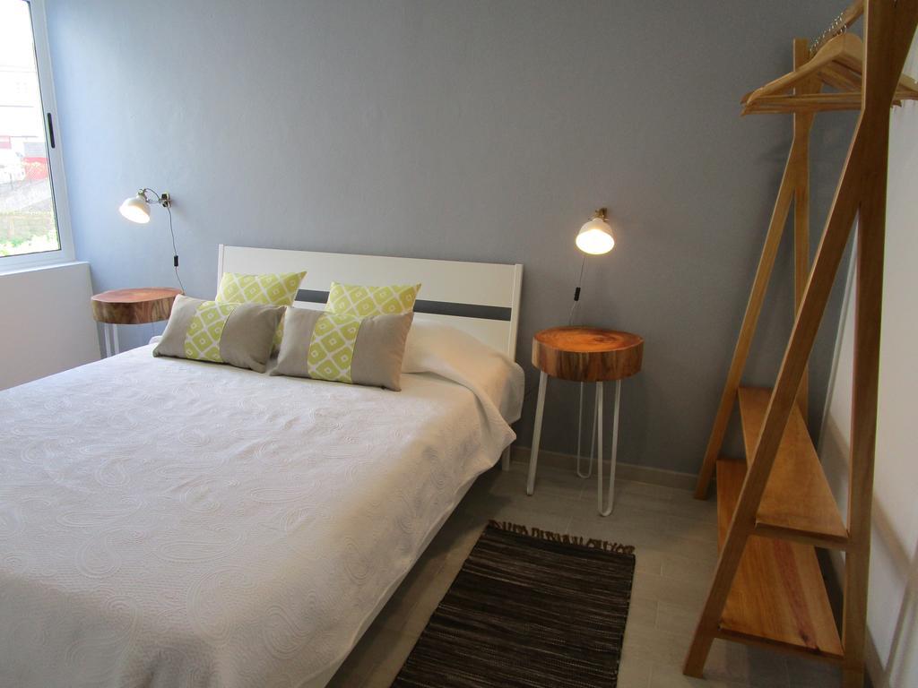 Ferienwohnung Casa Flor D'Sal Angra do Heroísmo Exterior foto