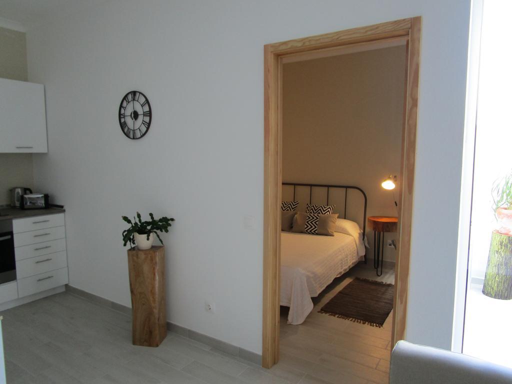 Ferienwohnung Casa Flor D'Sal Angra do Heroísmo Exterior foto