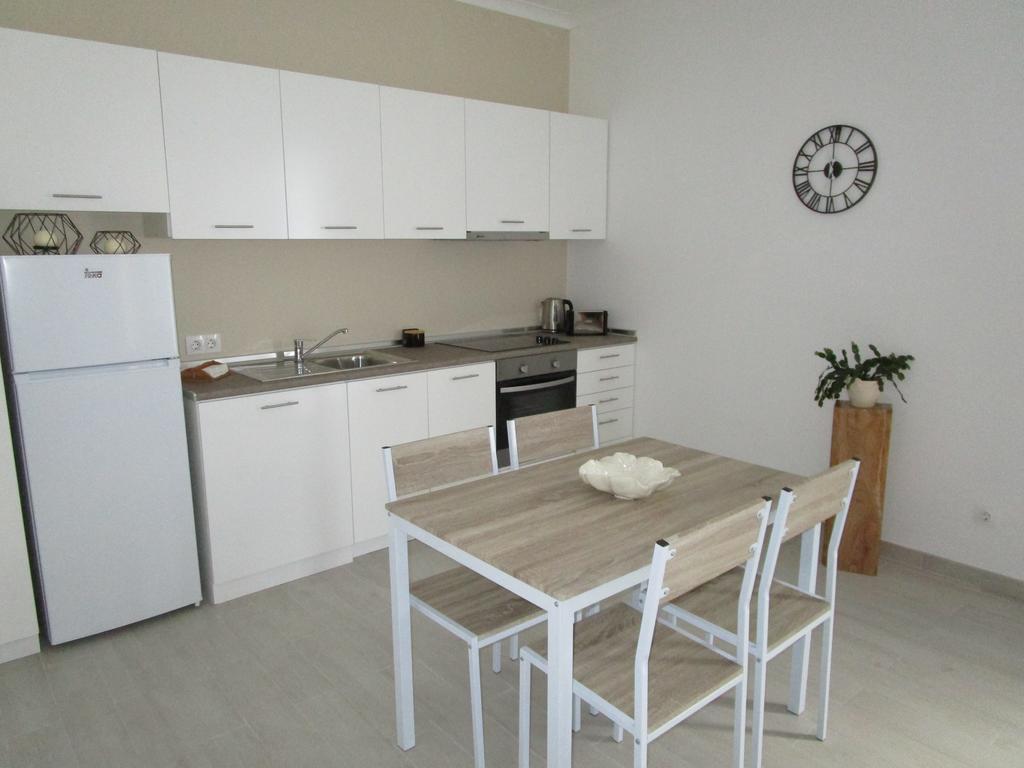 Ferienwohnung Casa Flor D'Sal Angra do Heroísmo Exterior foto