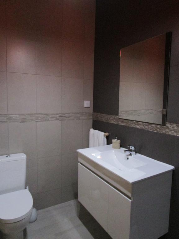Ferienwohnung Casa Flor D'Sal Angra do Heroísmo Exterior foto