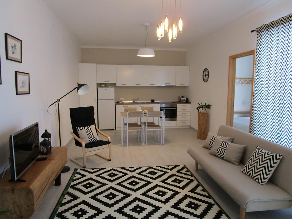 Ferienwohnung Casa Flor D'Sal Angra do Heroísmo Exterior foto