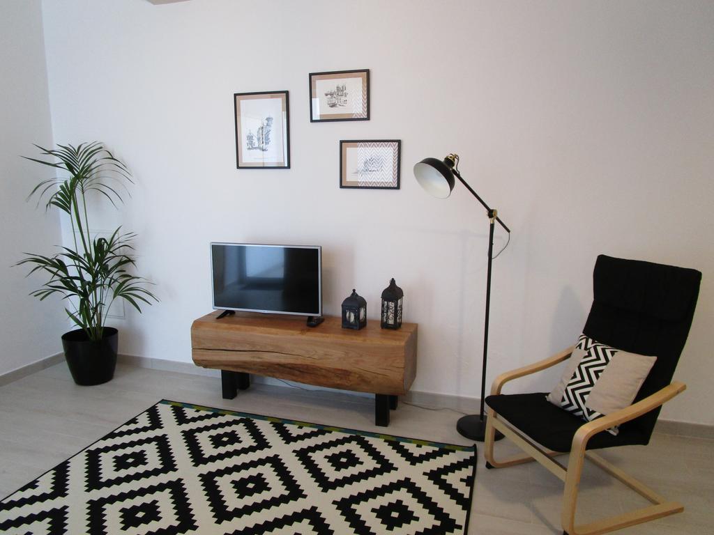 Ferienwohnung Casa Flor D'Sal Angra do Heroísmo Exterior foto