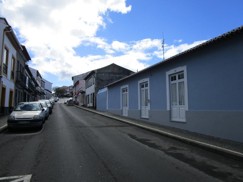 Ferienwohnung Casa Flor D'Sal Angra do Heroísmo Exterior foto