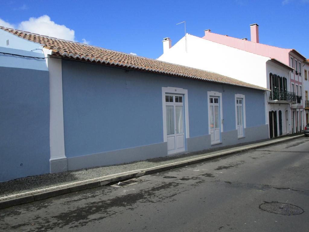 Ferienwohnung Casa Flor D'Sal Angra do Heroísmo Exterior foto