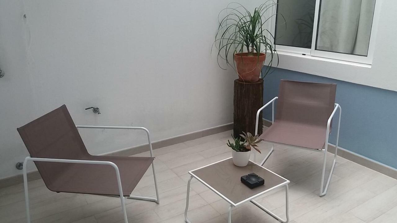Ferienwohnung Casa Flor D'Sal Angra do Heroísmo Exterior foto