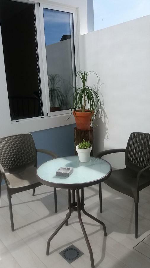 Ferienwohnung Casa Flor D'Sal Angra do Heroísmo Exterior foto